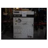 NEW 48"X34" Delta Shower Base