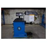 NEW Atlas WBT211 Wheel Balancer