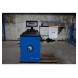 NEW Atlas WB48 Wheel Balancer