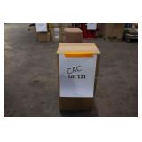 NEW Lot of 6 Rosette Santa Fe Wall Sconces