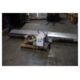 Lot of 2 Used Detroit Radiant Heaters