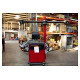 Hunter WA140 Alignment Machine
