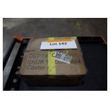 NEW Set of 4 Husky Caster Kit