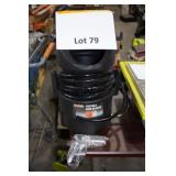 NEW Shop Iron Portable Sand Blaster