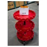 NEW Traxion 6-120 Spinning Tool Tower