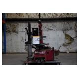 Hunter TCX 550 Tire Changer