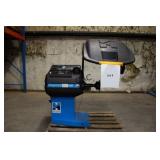 Hofmann Megaspin 420 Wheel Balancer