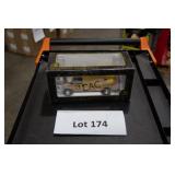 NEW Brookfield Dale Earnhardt Bass Pro Van Diecast