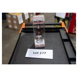 NEW Coors Light Bottle w/1:64 Scale Diecast