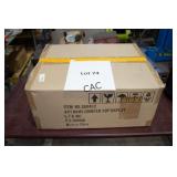 NEW Leatherman Countertop Display Case