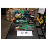 Lot of 2 Action Quaker State Santana Collector Car
