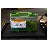 NEW Monster 10pc SAE Swivel Impact Socket Set