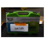 NEW Monster 10pc SAE Swivel Impact Socket Set