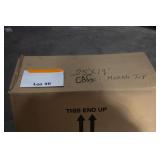 NEW 25"X19" Marble Top Sink