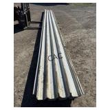 Lot of Assorted Metal Panels