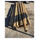 Lot of Assorted Wood