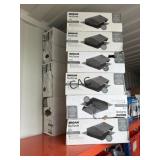 Lot of 9 NEW Broan Nutone 634 Roof Cap