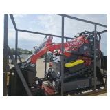 NEW CFG Industrial YSRT14 Mini Skid Steer