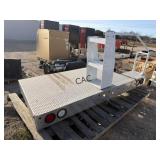 Diamond Plate Truck Box