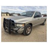 *2005 Dodge Ram 2500 HD