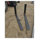 NEW Wolverine Pallet Forks ONLY (NO FRAME)