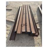 20pcs of I-Beam