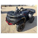 *2022 TGB Blade 600 SE