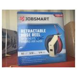 NEW Jobsmart Retractable Hose Reel 50ï¿½