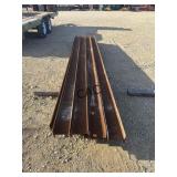 16pcs of I-Beam