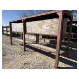 Heavy Duty Steel Shelving Rack