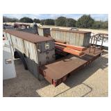 Service Truck Utility Bed