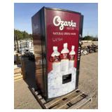 Ozarka Vending Machine