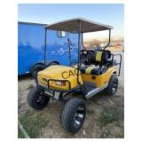 EZ-Go Electric Golf Cart
