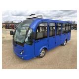 14 Passenger Golf Cart