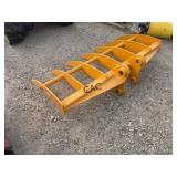 NEW Future CAT 303 Rake Attachment 46"