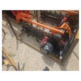 NEW Future Mini Skid Steer Trencher