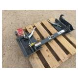 Euro-Skid Steer Adapter