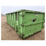 Roll Off Dumpster