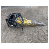 Atlas Hydraulic Breaker fits Case 380N