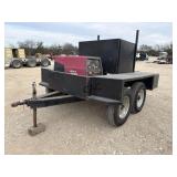 Homemade Welding Trailer(BOS Only)
