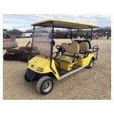 Star 6 Passenger Golf Cart