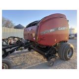 Case IH RB565 Premium Round Baler