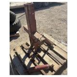 Harkness Brush Boss Grubbing Machine