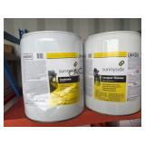 2ct NEW 5GAL Sunnyside Lacquer/Acetone Thinner