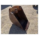 24" Backhoe Bucket