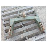 3pt Quick Hitch Adapter