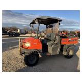 Kubota RTX900 Diesel 4x4