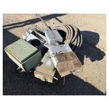 Misc. Electrical Breaker Boxes & Meter Box