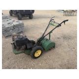 John Deere 820R Tiller