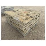 Pallet Lot of Flagstone